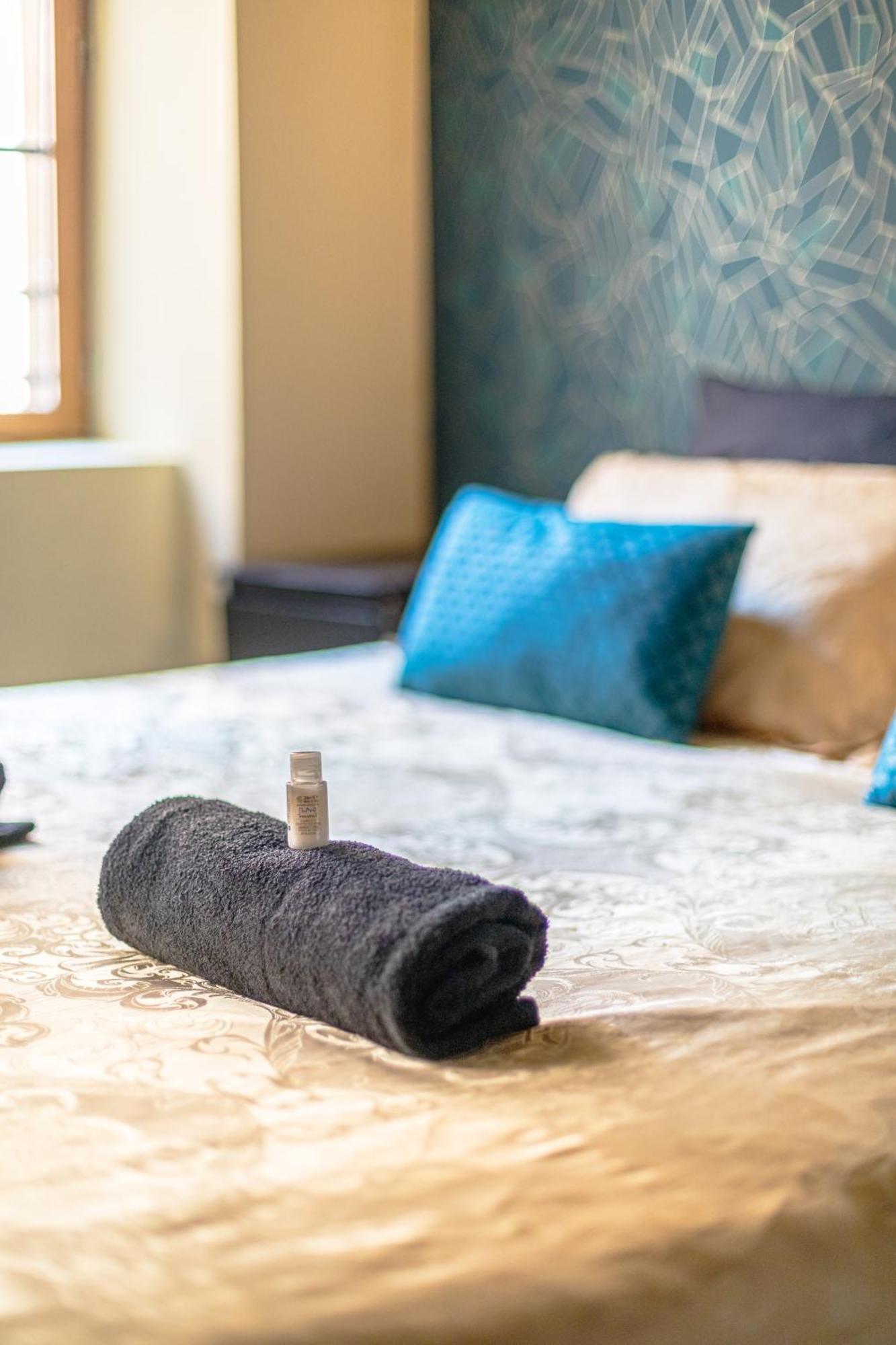Apartment Baignoire Centre *